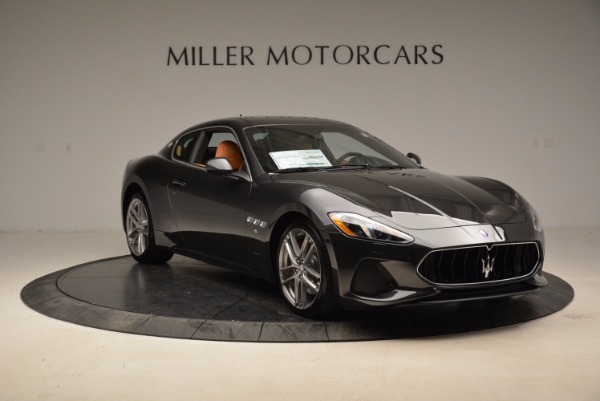 New 2018 Maserati GranTurismo Sport Coupe for sale Sold at Bugatti of Greenwich in Greenwich CT 06830 11