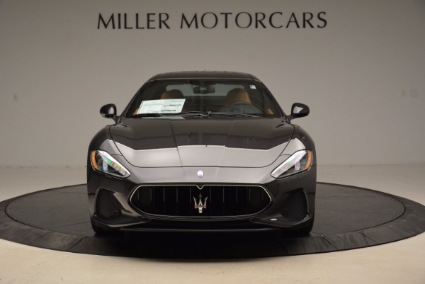 New 2018 Maserati GranTurismo Sport Coupe for sale Sold at Bugatti of Greenwich in Greenwich CT 06830 12