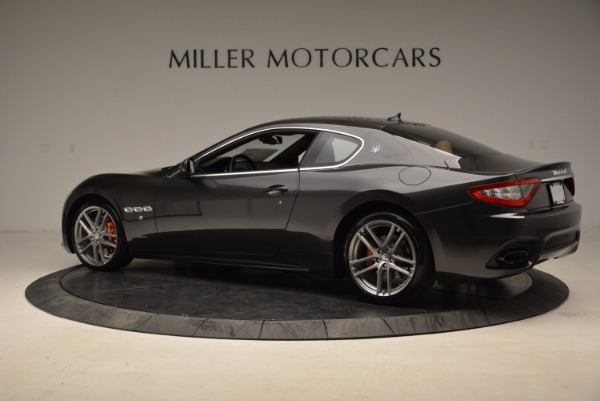 New 2018 Maserati GranTurismo Sport Coupe for sale Sold at Bugatti of Greenwich in Greenwich CT 06830 4