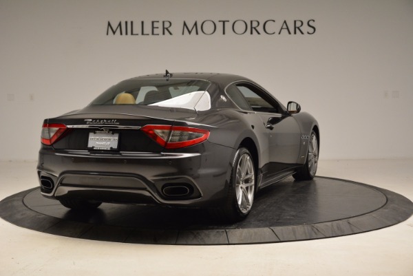 New 2018 Maserati GranTurismo Sport Coupe for sale Sold at Bugatti of Greenwich in Greenwich CT 06830 7