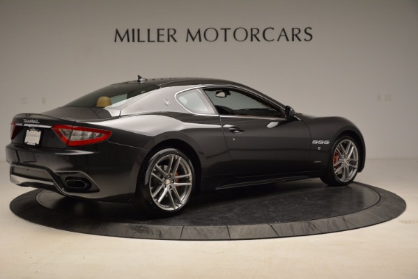 New 2018 Maserati GranTurismo Sport Coupe for sale Sold at Bugatti of Greenwich in Greenwich CT 06830 8