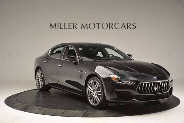 Used 2018 Maserati Ghibli S Q4 for sale Sold at Bugatti of Greenwich in Greenwich CT 06830 11