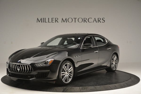 Used 2018 Maserati Ghibli S Q4 for sale Sold at Bugatti of Greenwich in Greenwich CT 06830 2