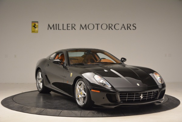 Used 2008 Ferrari 599 GTB Fiorano for sale Sold at Bugatti of Greenwich in Greenwich CT 06830 11