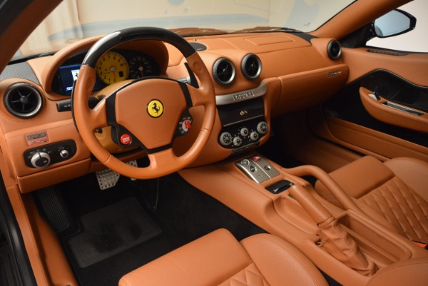 Used 2008 Ferrari 599 GTB Fiorano for sale Sold at Bugatti of Greenwich in Greenwich CT 06830 13