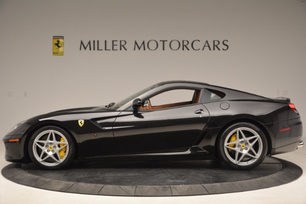 Used 2008 Ferrari 599 GTB Fiorano for sale Sold at Bugatti of Greenwich in Greenwich CT 06830 3