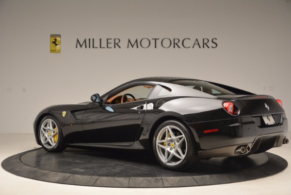 Used 2008 Ferrari 599 GTB Fiorano for sale Sold at Bugatti of Greenwich in Greenwich CT 06830 4