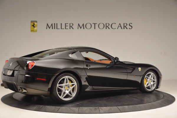 Used 2008 Ferrari 599 GTB Fiorano for sale Sold at Bugatti of Greenwich in Greenwich CT 06830 8