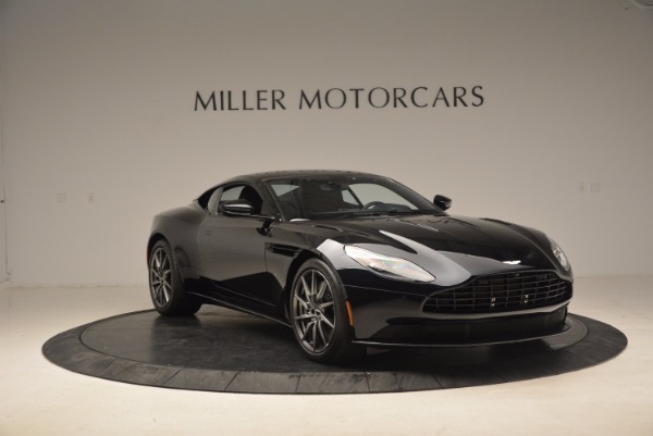 Used 2017 Aston Martin DB11 for sale Sold at Bugatti of Greenwich in Greenwich CT 06830 11