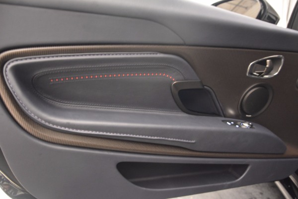 Used 2017 Aston Martin DB11 for sale Sold at Bugatti of Greenwich in Greenwich CT 06830 15