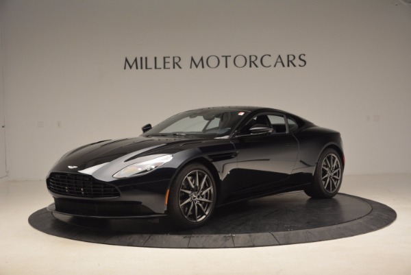 Used 2017 Aston Martin DB11 for sale Sold at Bugatti of Greenwich in Greenwich CT 06830 2