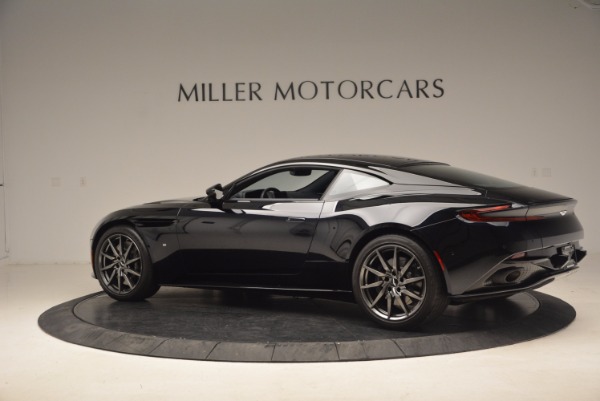 Used 2017 Aston Martin DB11 for sale Sold at Bugatti of Greenwich in Greenwich CT 06830 4