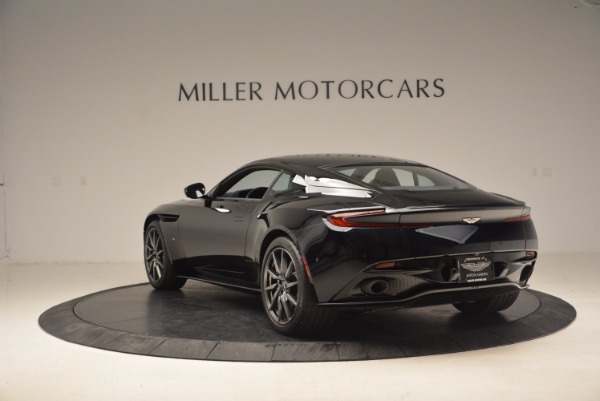 Used 2017 Aston Martin DB11 for sale Sold at Bugatti of Greenwich in Greenwich CT 06830 5