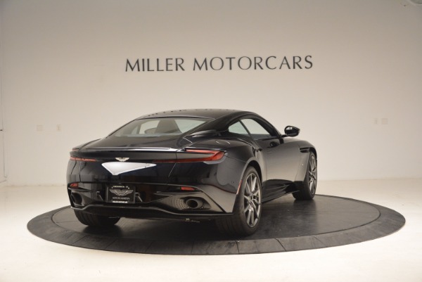 Used 2017 Aston Martin DB11 for sale Sold at Bugatti of Greenwich in Greenwich CT 06830 7