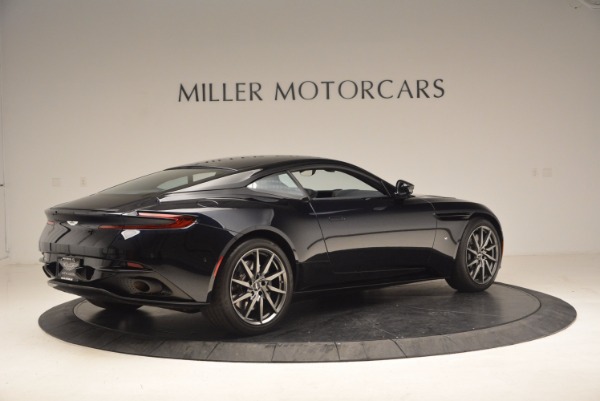 Used 2017 Aston Martin DB11 for sale Sold at Bugatti of Greenwich in Greenwich CT 06830 8