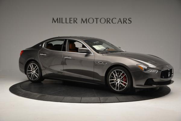 New 2016 Maserati Ghibli S Q4 for sale Sold at Bugatti of Greenwich in Greenwich CT 06830 10