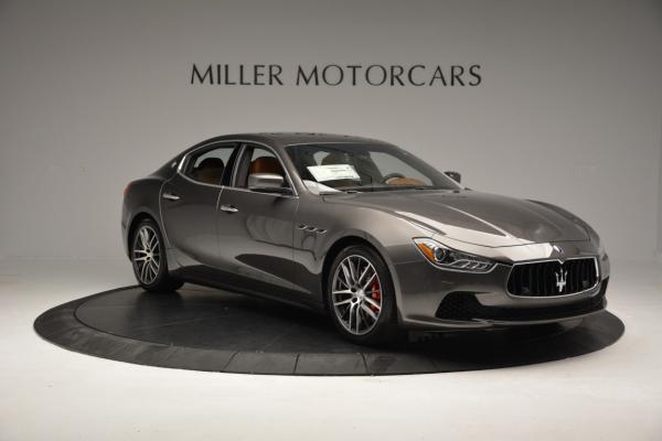 New 2016 Maserati Ghibli S Q4 for sale Sold at Bugatti of Greenwich in Greenwich CT 06830 11