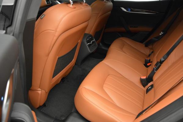 New 2016 Maserati Ghibli S Q4 for sale Sold at Bugatti of Greenwich in Greenwich CT 06830 15