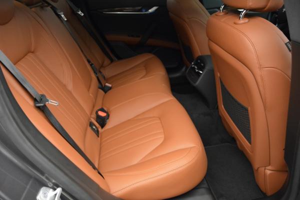 New 2016 Maserati Ghibli S Q4 for sale Sold at Bugatti of Greenwich in Greenwich CT 06830 16