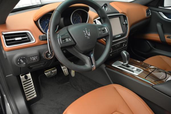 New 2016 Maserati Ghibli S Q4 for sale Sold at Bugatti of Greenwich in Greenwich CT 06830 17