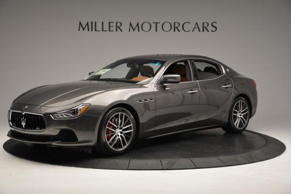 New 2016 Maserati Ghibli S Q4 for sale Sold at Bugatti of Greenwich in Greenwich CT 06830 2