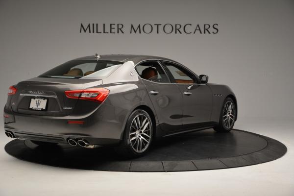 New 2016 Maserati Ghibli S Q4 for sale Sold at Bugatti of Greenwich in Greenwich CT 06830 7