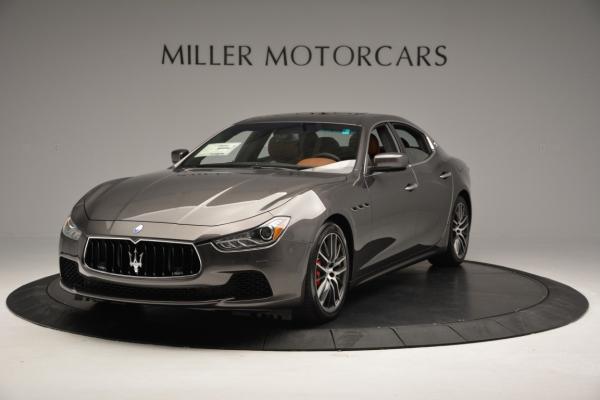 New 2016 Maserati Ghibli S Q4 for sale Sold at Bugatti of Greenwich in Greenwich CT 06830 1