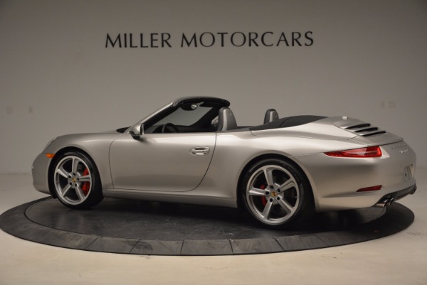 Used 2012 Porsche 911 Carrera S for sale Sold at Bugatti of Greenwich in Greenwich CT 06830 10