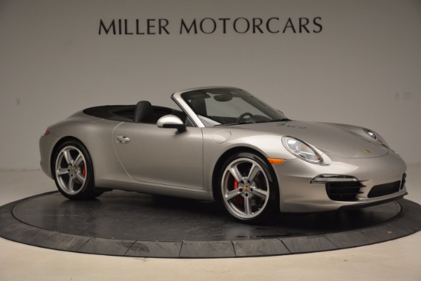 Used 2012 Porsche 911 Carrera S for sale Sold at Bugatti of Greenwich in Greenwich CT 06830 12