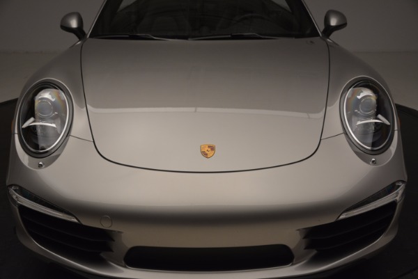 Used 2012 Porsche 911 Carrera S for sale Sold at Bugatti of Greenwich in Greenwich CT 06830 13