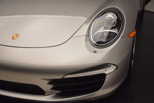 Used 2012 Porsche 911 Carrera S for sale Sold at Bugatti of Greenwich in Greenwich CT 06830 15