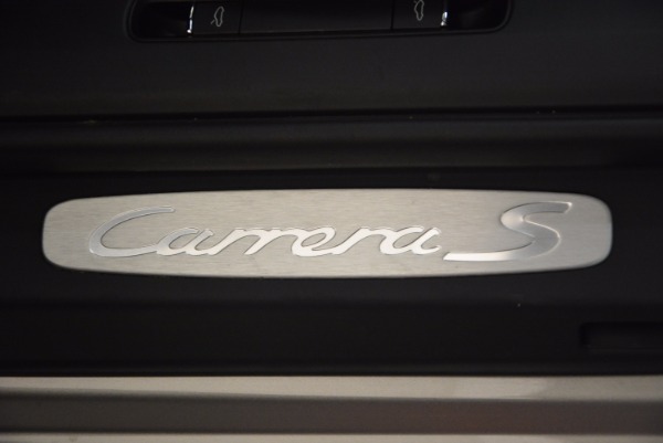 Used 2012 Porsche 911 Carrera S for sale Sold at Bugatti of Greenwich in Greenwich CT 06830 18