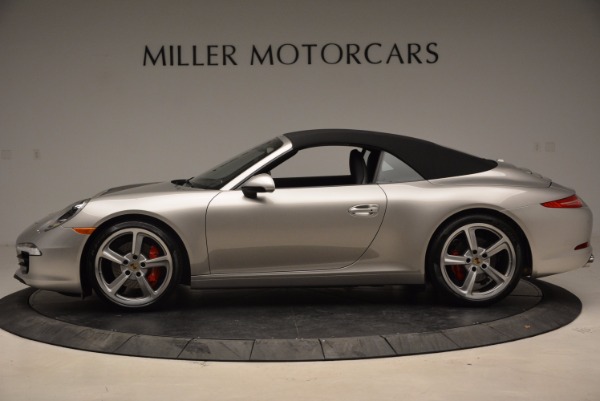 Used 2012 Porsche 911 Carrera S for sale Sold at Bugatti of Greenwich in Greenwich CT 06830 2