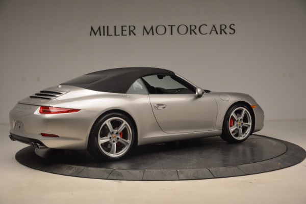 Used 2012 Porsche 911 Carrera S for sale Sold at Bugatti of Greenwich in Greenwich CT 06830 3