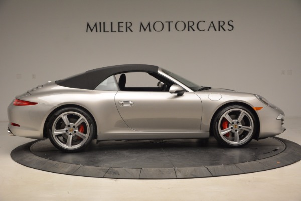 Used 2012 Porsche 911 Carrera S for sale Sold at Bugatti of Greenwich in Greenwich CT 06830 4