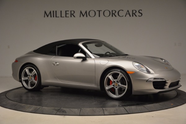 Used 2012 Porsche 911 Carrera S for sale Sold at Bugatti of Greenwich in Greenwich CT 06830 5