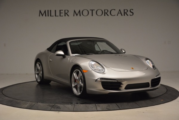 Used 2012 Porsche 911 Carrera S for sale Sold at Bugatti of Greenwich in Greenwich CT 06830 6