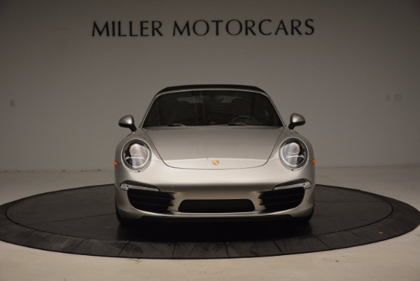 Used 2012 Porsche 911 Carrera S for sale Sold at Bugatti of Greenwich in Greenwich CT 06830 7