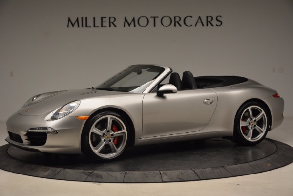 Used 2012 Porsche 911 Carrera S for sale Sold at Bugatti of Greenwich in Greenwich CT 06830 8