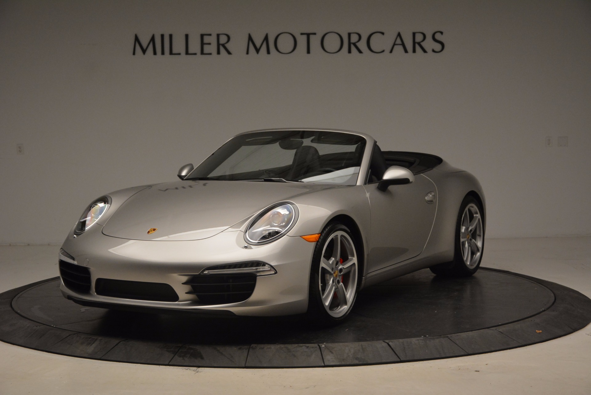 Used 2012 Porsche 911 Carrera S for sale Sold at Bugatti of Greenwich in Greenwich CT 06830 1