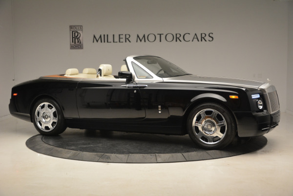 Used 2009 Rolls-Royce Phantom Drophead Coupe for sale Sold at Bugatti of Greenwich in Greenwich CT 06830 11