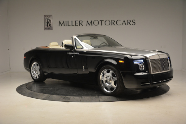 Used 2009 Rolls-Royce Phantom Drophead Coupe for sale Sold at Bugatti of Greenwich in Greenwich CT 06830 12