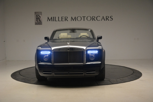 Used 2009 Rolls-Royce Phantom Drophead Coupe for sale Sold at Bugatti of Greenwich in Greenwich CT 06830 13