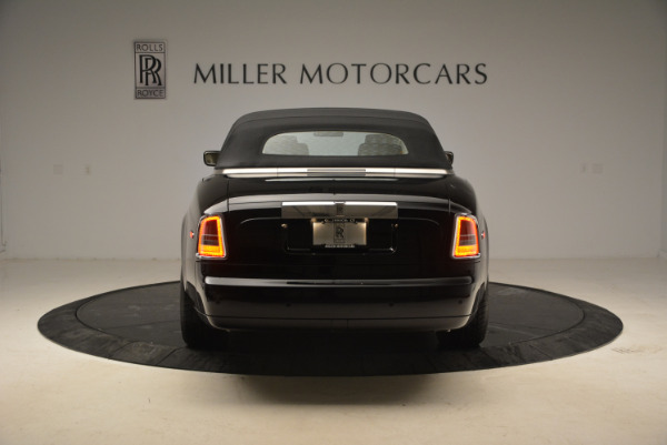 Used 2009 Rolls-Royce Phantom Drophead Coupe for sale Sold at Bugatti of Greenwich in Greenwich CT 06830 18