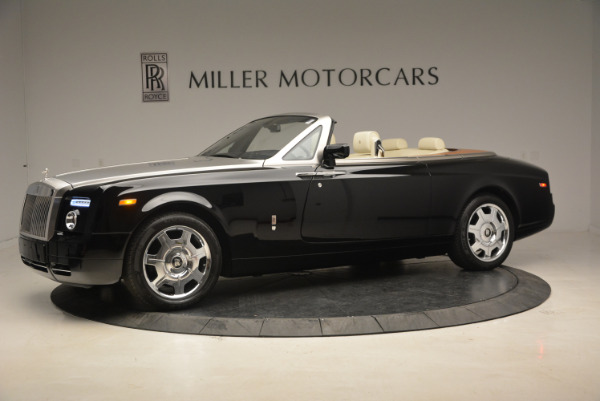 Used 2009 Rolls-Royce Phantom Drophead Coupe for sale Sold at Bugatti of Greenwich in Greenwich CT 06830 2