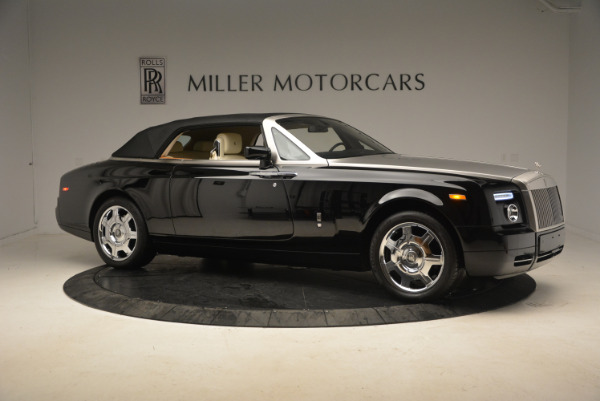 Used 2009 Rolls-Royce Phantom Drophead Coupe for sale Sold at Bugatti of Greenwich in Greenwich CT 06830 22