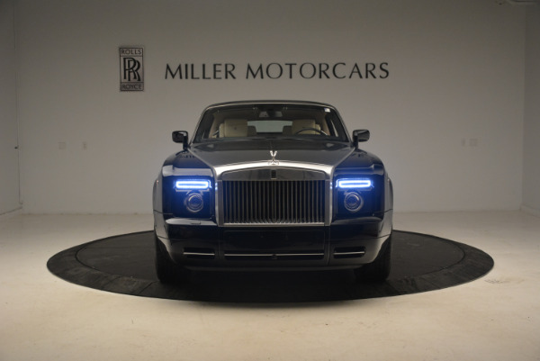 Used 2009 Rolls-Royce Phantom Drophead Coupe for sale Sold at Bugatti of Greenwich in Greenwich CT 06830 25