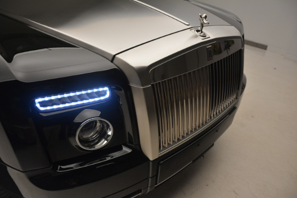 Used 2009 Rolls-Royce Phantom Drophead Coupe for sale Sold at Bugatti of Greenwich in Greenwich CT 06830 26