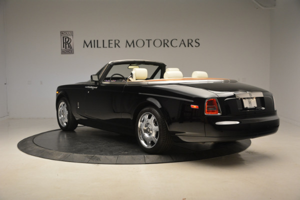 Used 2009 Rolls-Royce Phantom Drophead Coupe for sale Sold at Bugatti of Greenwich in Greenwich CT 06830 5