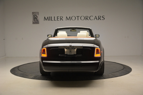 Used 2009 Rolls-Royce Phantom Drophead Coupe for sale Sold at Bugatti of Greenwich in Greenwich CT 06830 6